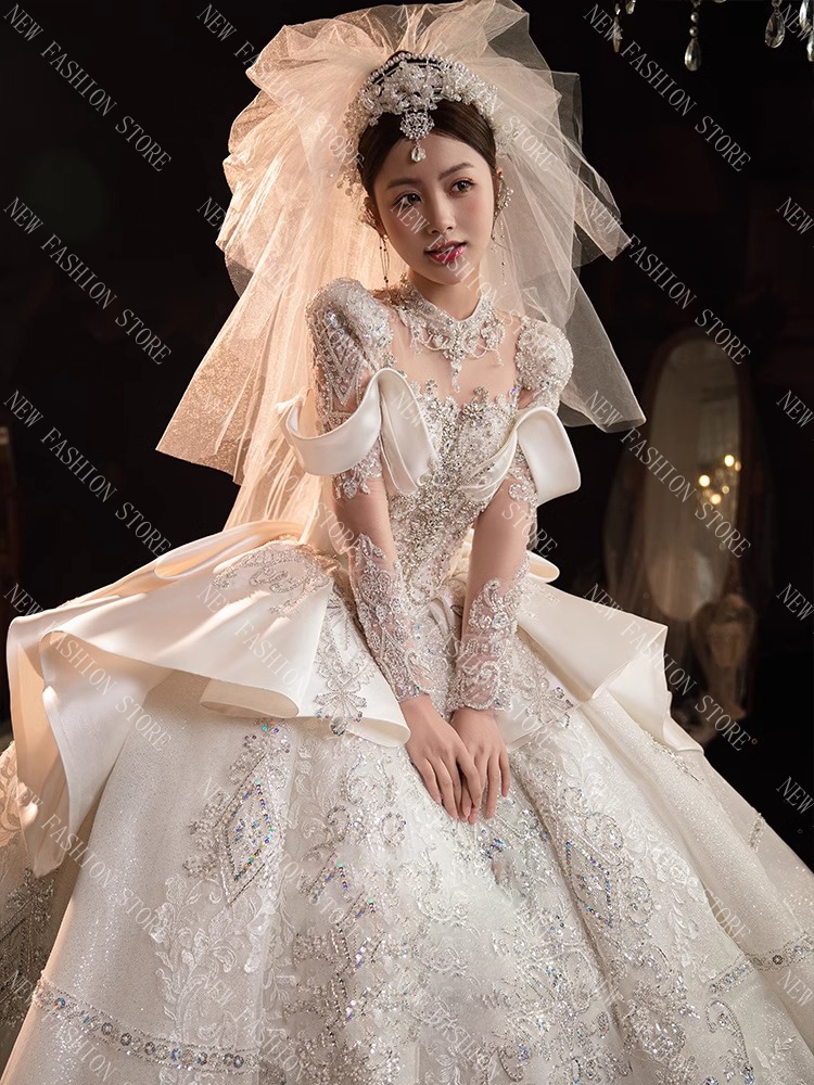 ウエディングドレス-64