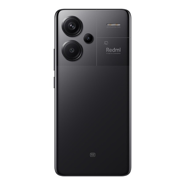 Redmi Note 13 Pro+ 5G 256GB SIMフリー ミッドナイトブラック スマートフォン本体