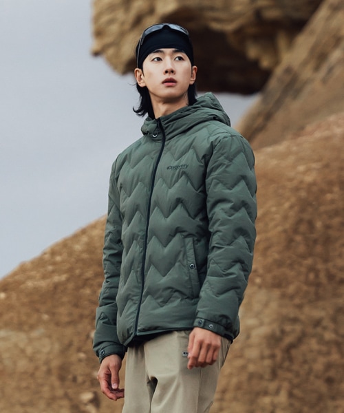 Discovery EXPEDITION Men s Tibern goose down lightweight 73