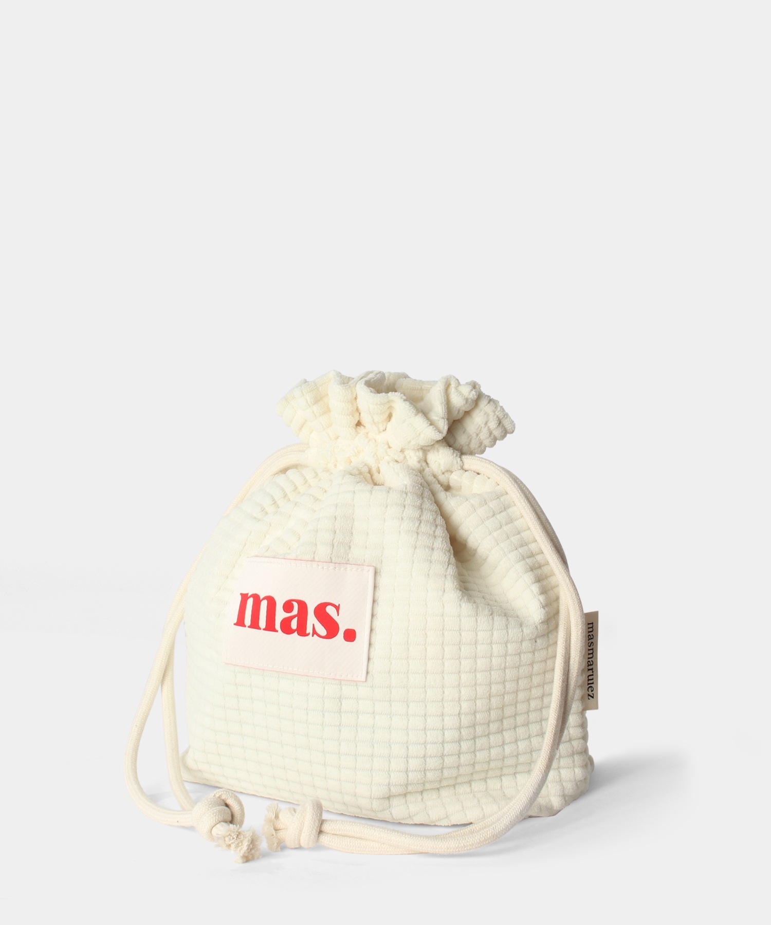 MASMARULEZ ストリング _ ストリングコーンクリーム選択なし