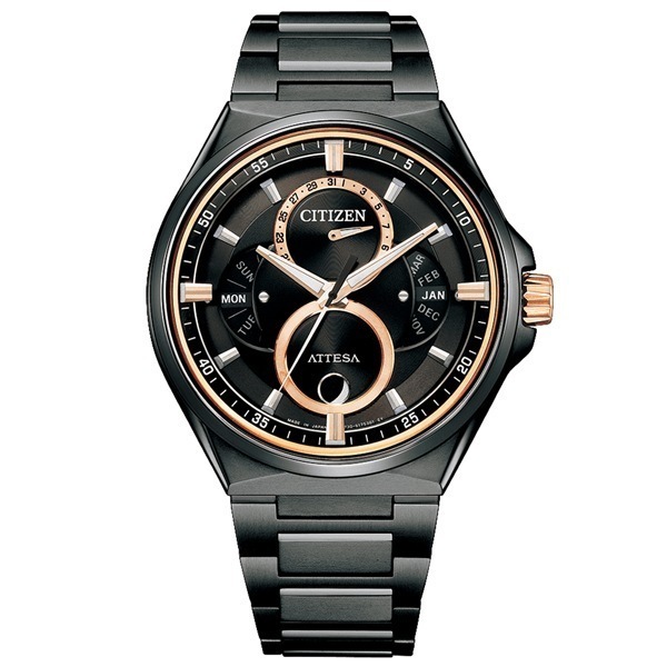 取寄品 正規品 CITIZEN シチズン アテッサ BU0065-64E ATTESA 腕時計