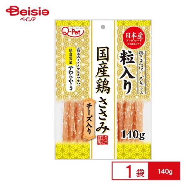 Q-Pet ���Y�{�����ݍא؃`�[�Y���� 140g