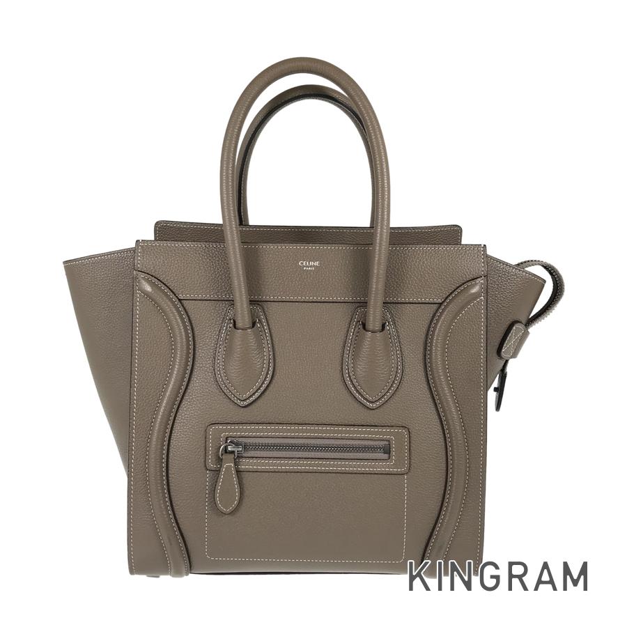 ラゲージ マイクロショッパー ハンドバッグ fto【中古】 99,825円