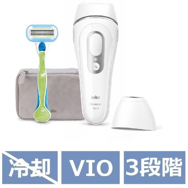 ブラウン シルク・エキスパート Pro3 PL3138 価格比較 - 価格.com