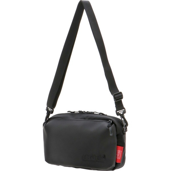 マンハッタンポーテージ Manhattan Portage JOGGER L JPN Ver.2 VEG LEATHER 600D HYDR カジュアル ショルダーバッグ MP1404L2VG-100
