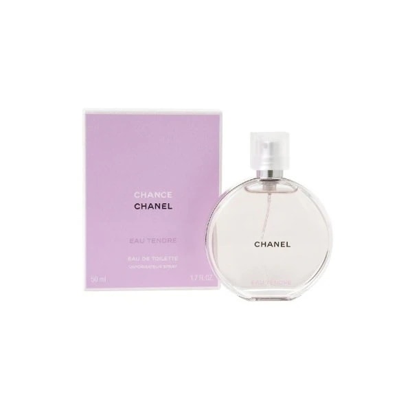 香水 チャンス オー タンドゥル オードトワレ EDT 50ml 並行輸入品