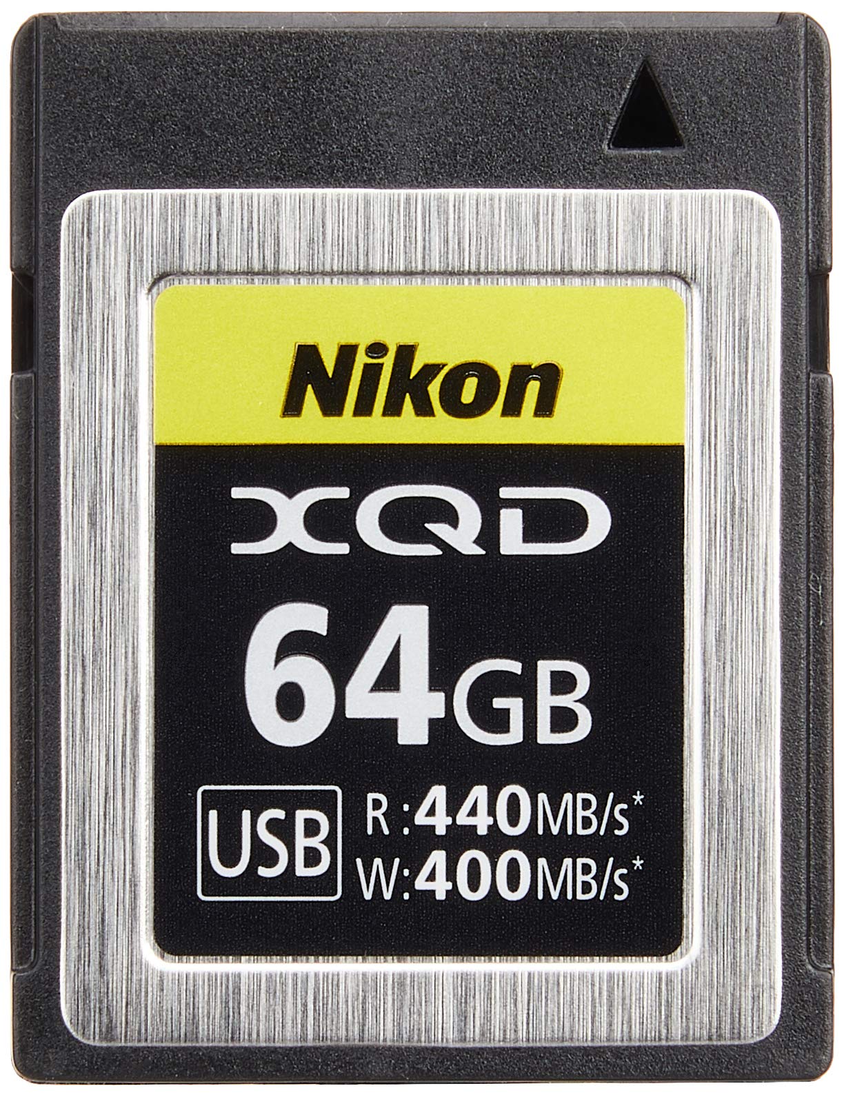 Nikon XQDメモリーカード 64GB MC-XQ64G