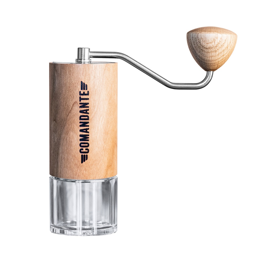 コマンダンテ C40 MK4 ウッド アメリカン チェリー グラインダー COMANDANTE