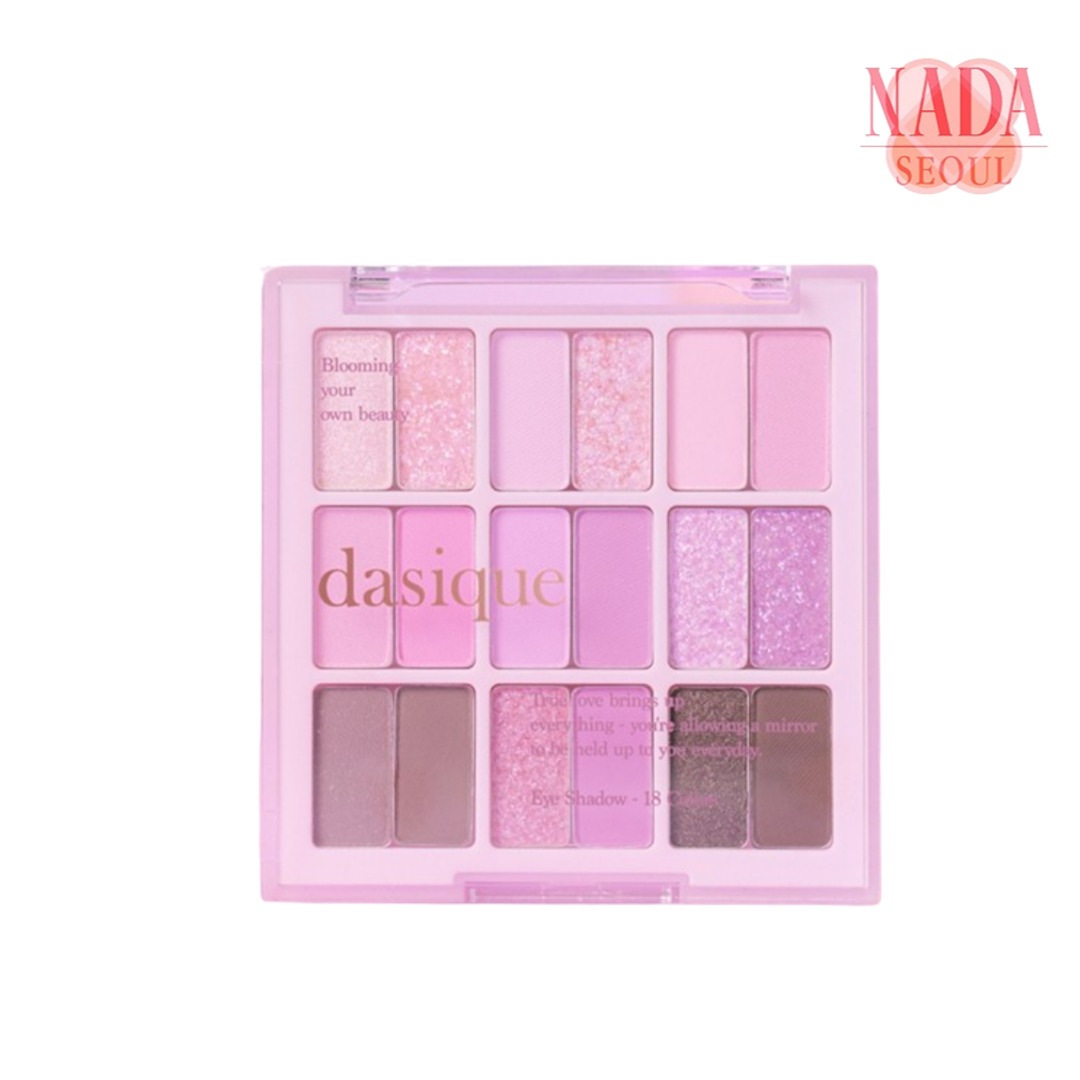 アイシャドウパレット 18号 ベリースムージー 7g