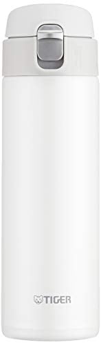 色：ホワイト サイズ：480 ml タイガー魔法瓶 水筒 TIGER マグボトル 480ml サハラ