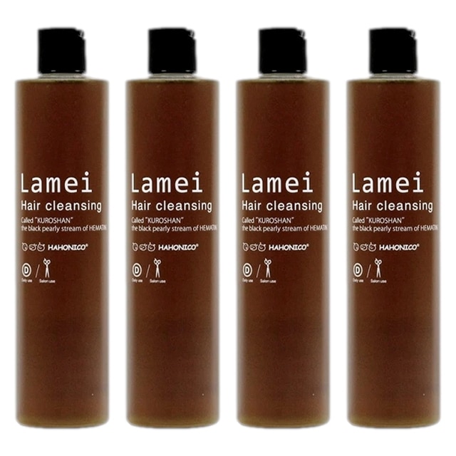 ラメイ ヘアクレンジング 400ml x 4 4個セット