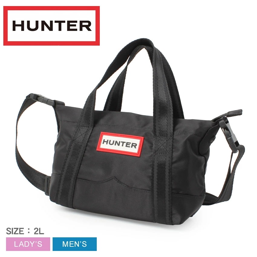 ナイロン ミニ トップ クリップ トートバッグ UBS1203KBM レディース メンズ 鞄 かばん バッグ ショルダーストラップ ショルダーバッグ ブランド ロゴ カジュアル シンプル