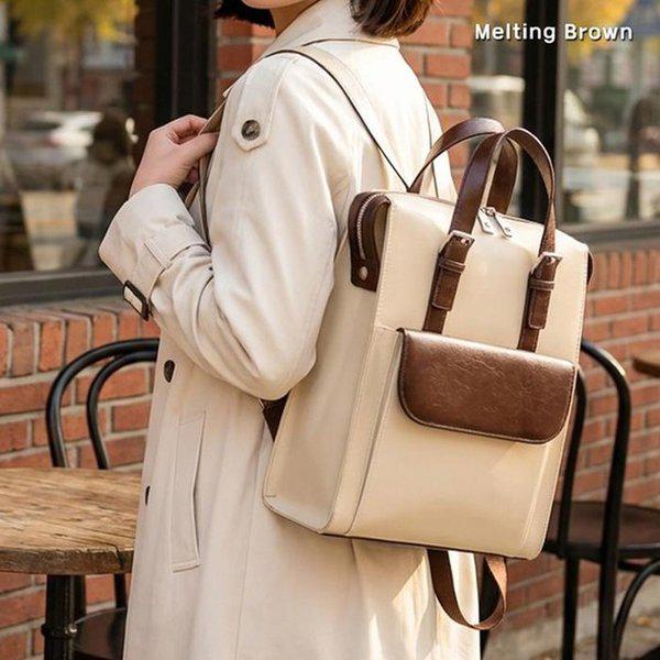 女性用バックパック スクエアバックパック RL36