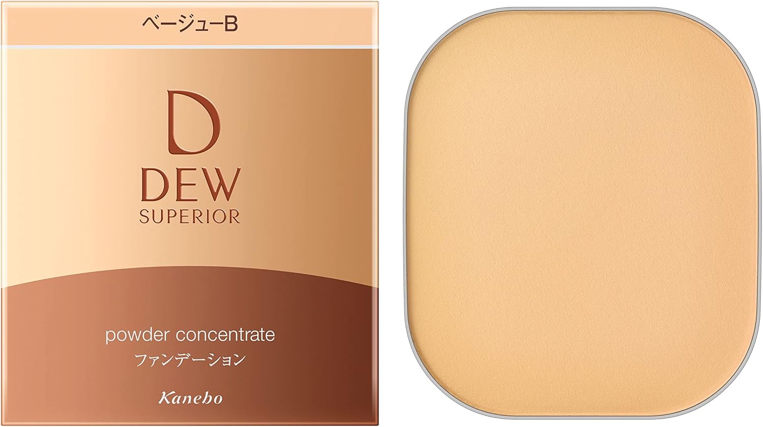DEWスペリア デュウ スペリア DEW デュウ スペリア パウダーコンセントレートｎ ベージュ-B