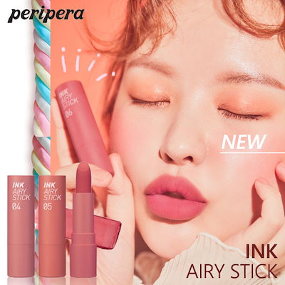 Peripera Ink The Airy Velvet Stick ペリペラ インク ザ エア...のサムネイル