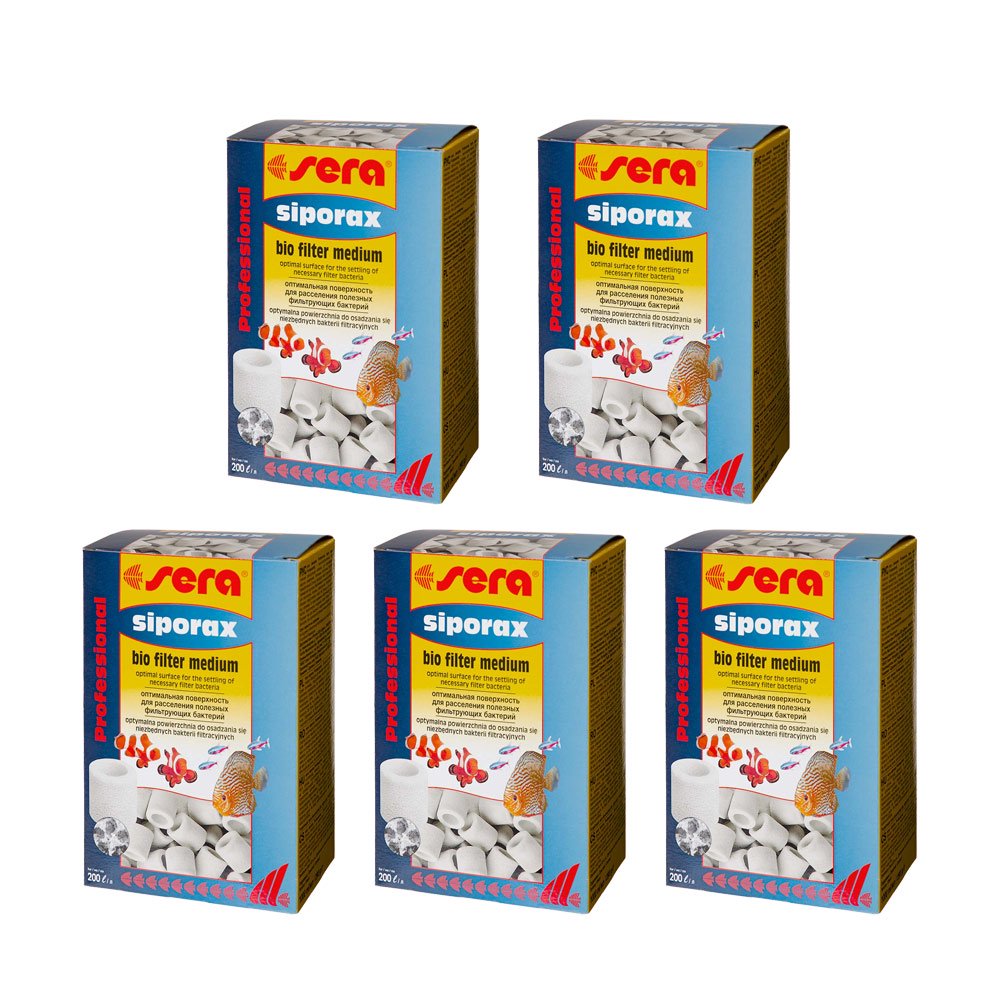 シポラックス　プロフェッショナル　１リットル（２９０ｇ）X５　ＣＲＣ10―03―20―50―00