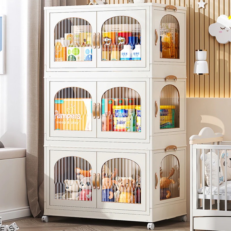 収納 棚 家具 収納棚 スタッキング可能 コレクションシェルフ シェルフ チェスト コンパクト フィギュア おもちゃ ディスプレイ アクリ 5,087円