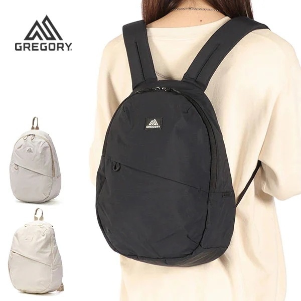 日本正規品 リュック レディース リュックサック 小さめ 通学 通勤 きれいめ 軽量 おしゃれ かわいい デイパック ナイロン 10inch B5 12L SUSZY スージーバックパックS