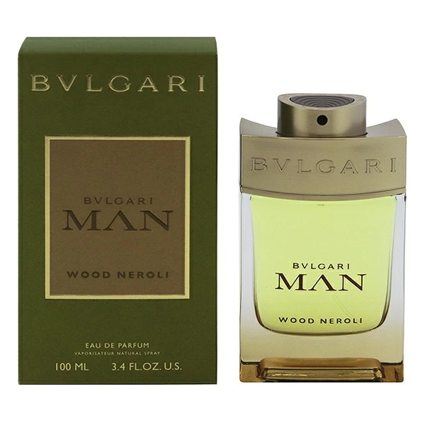 ブルガリ マン ウッド ネロリ EDP SP 100ml