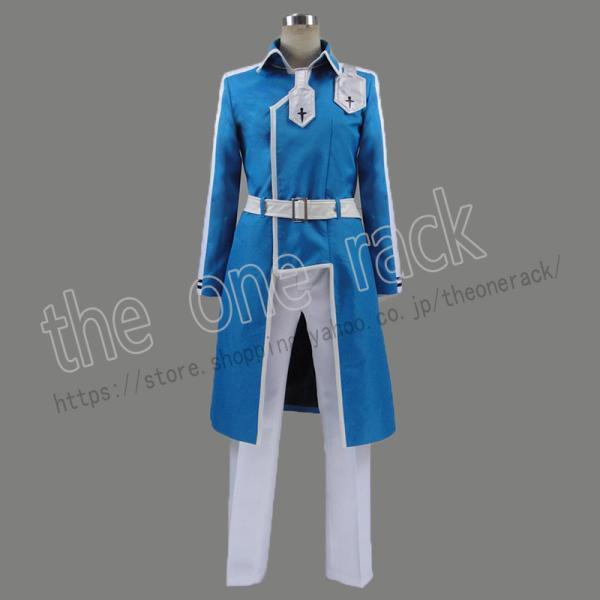 ソードアート・オンライン Alicization ユージオ コスプレ衣装 コスチューム cosplay イベント 演出服 アニメ変装 仮装