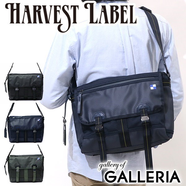 Qoo10] HARVEST LABEL ハーヴェストレーベル ショルダーバッグ