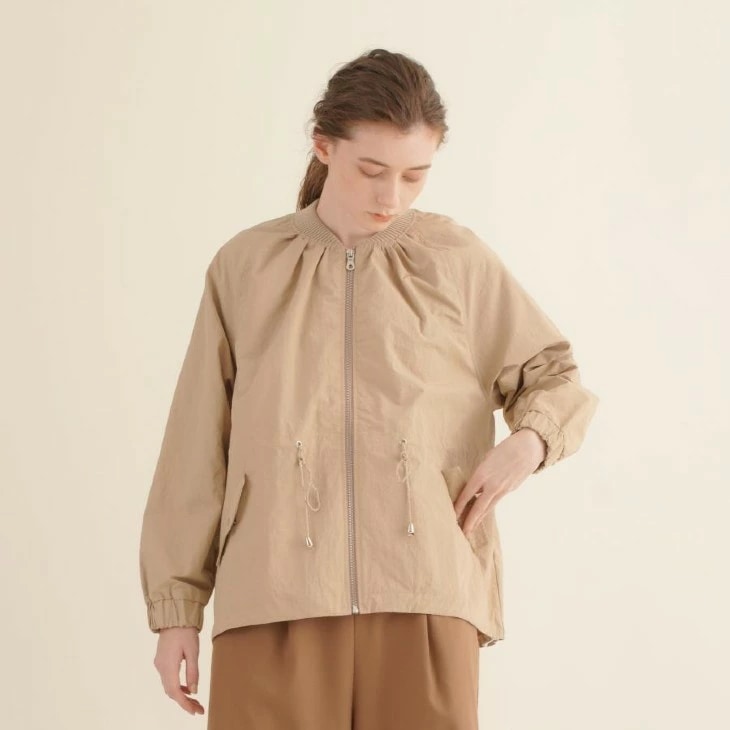 KELEN (ケレン) DESIGN COLLAR JACKET "YLO"
