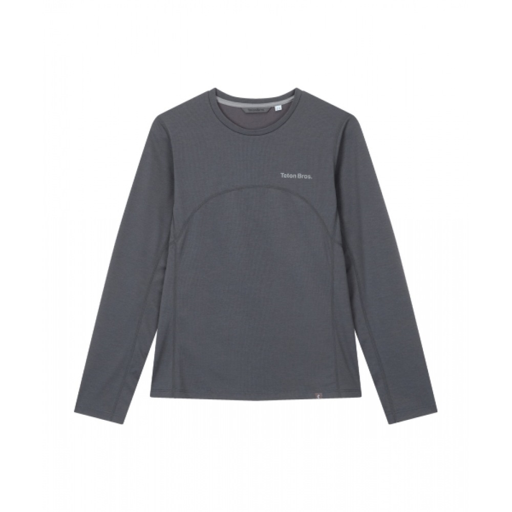 テトンブロスレディースデルタレイク L/S Tシャツ