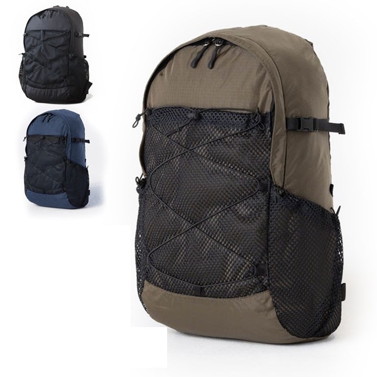 TRAIL BUM トレイルバム トゥエンティーフォーセブン 24/7 PACK リュック バックパック BLACK KHAKI NAVY UL