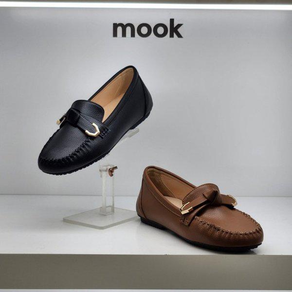 女性リボンディテールカジュアル縫合短靴 422207 GM GA TZHP1DC