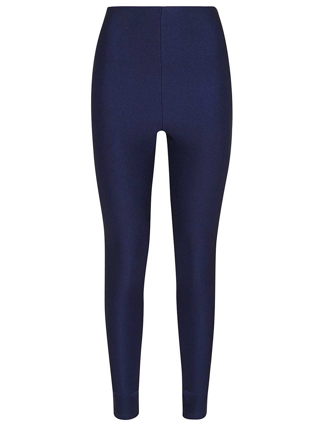 T160412A.TJP062 DARK BLUE 秋冬2024 レギンス レディース ia