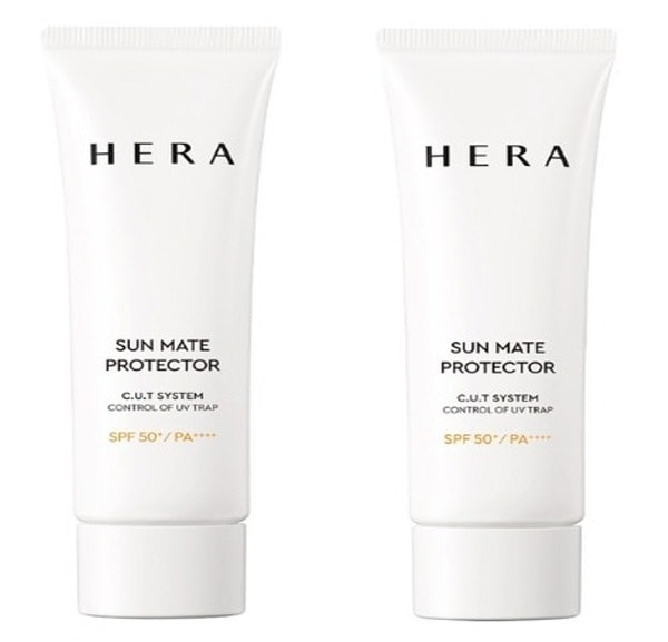 サンメイトプロテクター SPF50+ PA++++ 50ml×2本セット