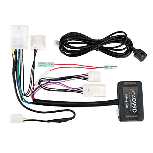 データシステム(Datasystem)リアカメラ接続アダプター RCA099D