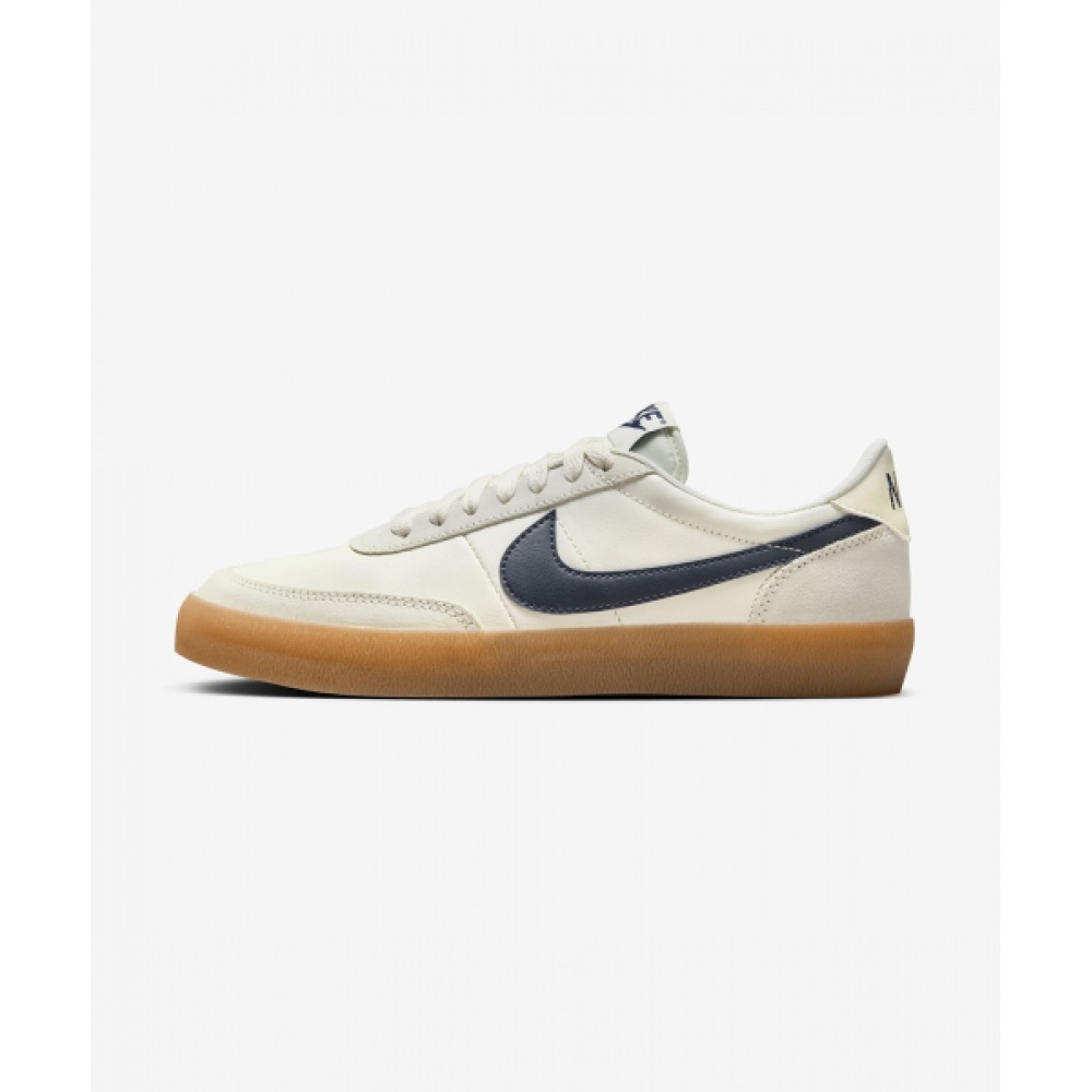 ナイキキルショット 2 レザー W-セール:ミッドナイトネイビー:ソードイエロー/FZ5630-102