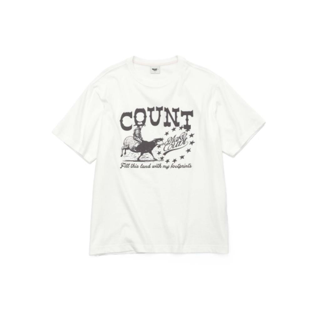 WMC Rodeo Child T-shirt WHITE O-MOBAS5M52801