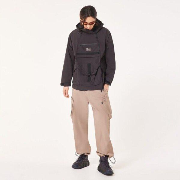 ウィンドブレーカー ZQC FOA40811801N FGL ストローク アノラック 5.7