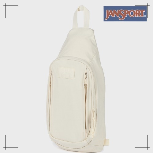 JANSPORT公式 リュック Move sling FX SOFT NYLON MOON FLOWER
