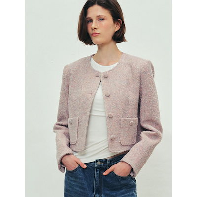 登坂広臣着 Casablanca SHEARLING ローブ コートブラウン L