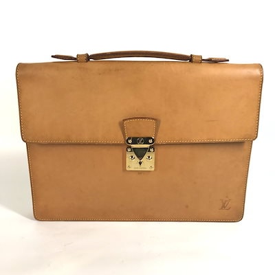 Qoo10] Louis Vuitton ビジネスバッグ セルヴィエット クラド