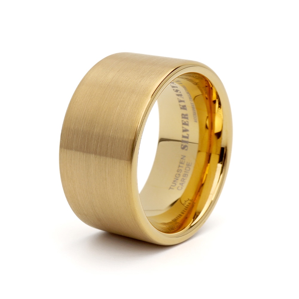 タングステン ワイドリング 12mm [r428]
