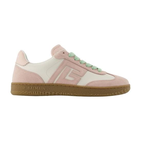 BALMAIN Women Sneakers HN1VI735LGCT AAA multicolor