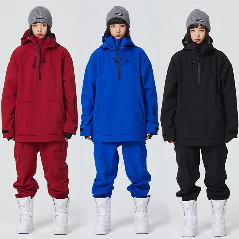 スノーボードウェア 上下セット セットアップ ２点セット ジャケット アウター ロングパンツ ボトムス ズボン レディース メンズ スノボウェア スキーウェア 防水10000mm 男女兼用 防水 防寒