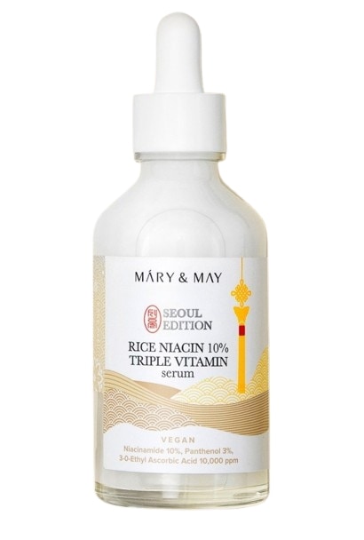 ライス ナイアシン10% トリプルビタミン セラム 80ml × 2個