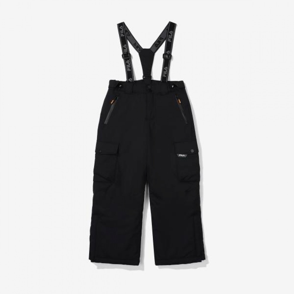 (フィラキッズ) スキーパンツ (FK2WPF4501X_BLK)