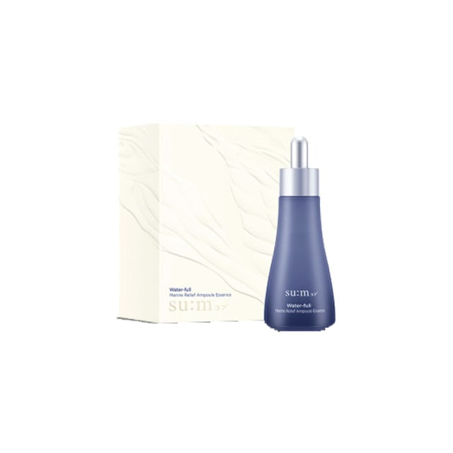 sum37ウォーターフルマリンレリーフアンプルエッセンス50ml