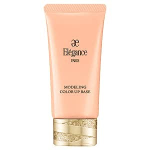 エレガンス モデリング カラーアップ ベース OR200 30g SPF25 PA