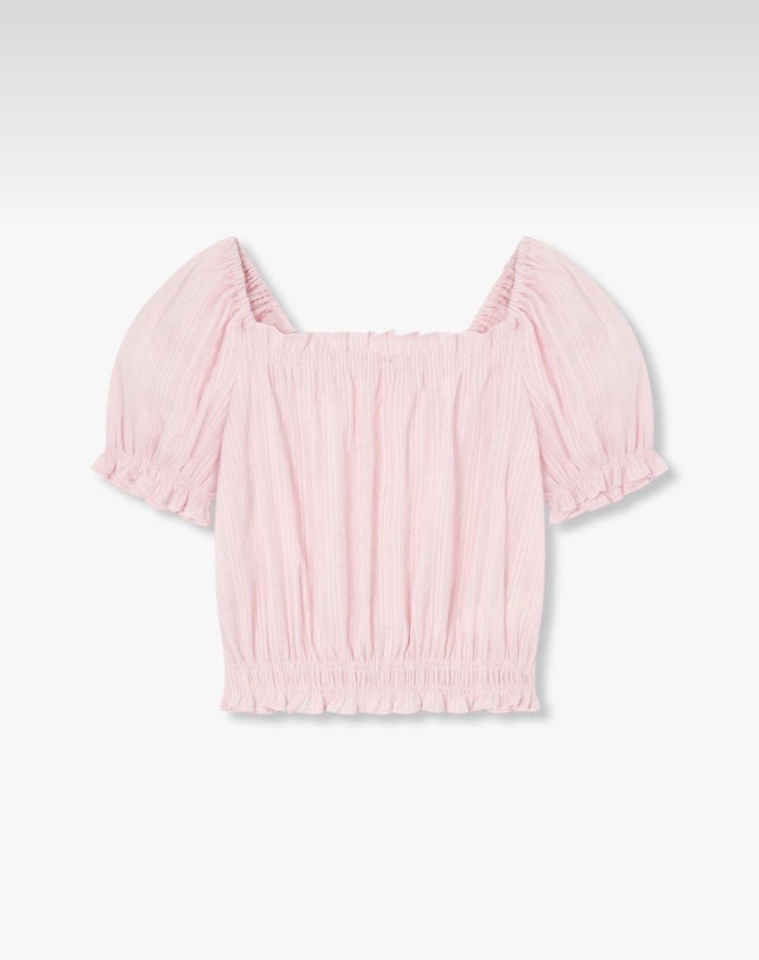 GCUT スクエア ネック シャーリング 14,337円