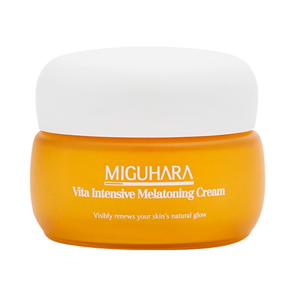 ビタインテンシブMelatoningクリーム50ml1個