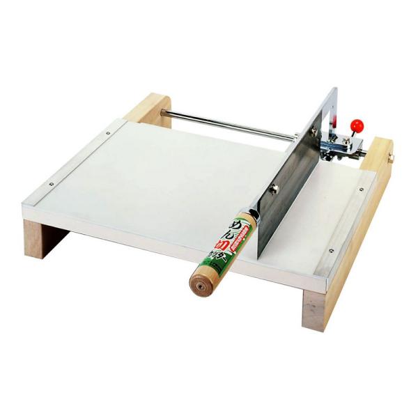 ウエダ製作所 めん切カッター 12型 A－184 生活雑貨 キッチン 厨房用品 厨房用品 機器