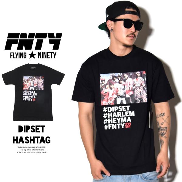 フライングナインティ FNTY Tシャツ メンズ 大きいサイズ