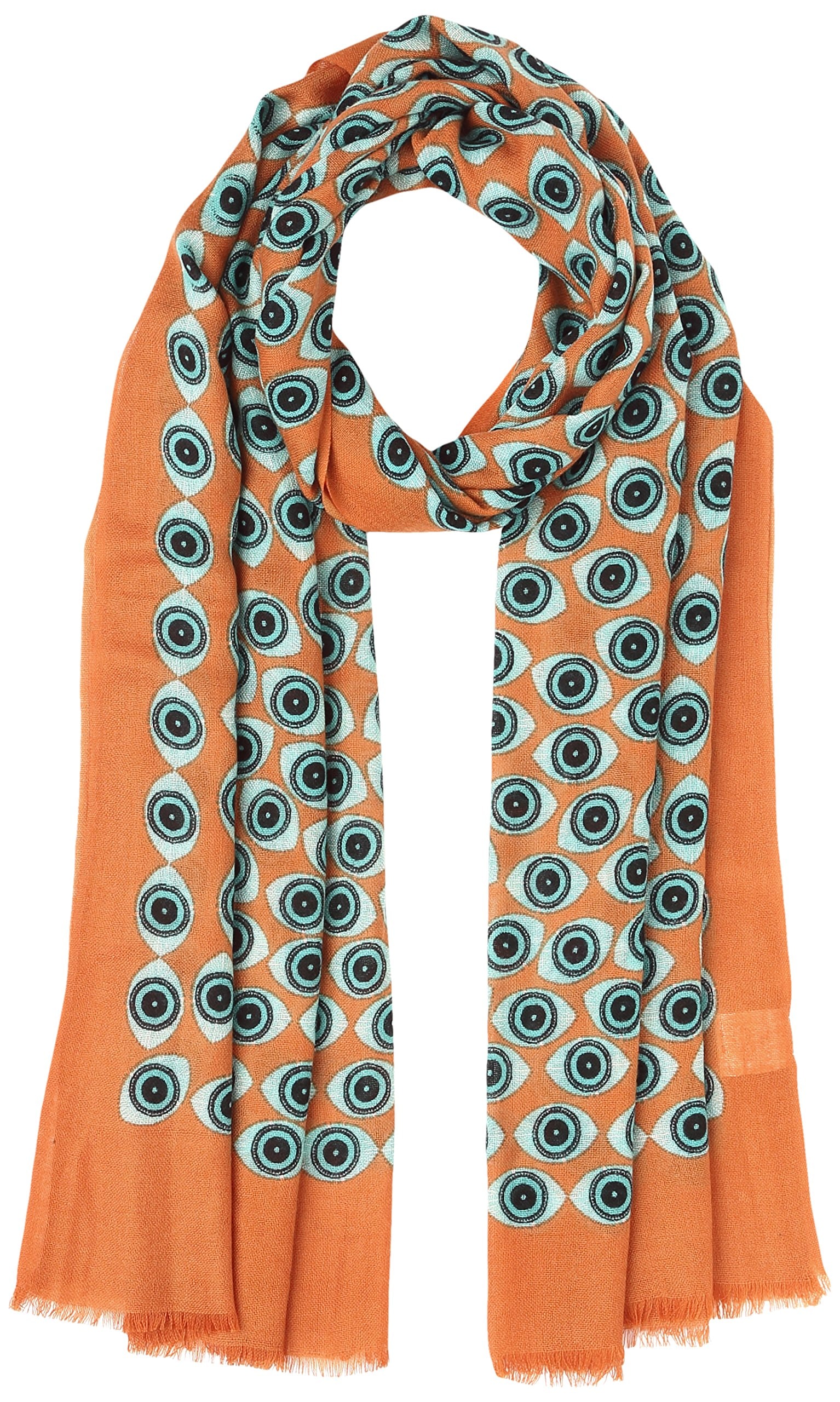 [ヤーンツ] ストール SF761 レディース